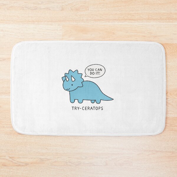 Item preview, Triceratops Dinosaur Funny Meme  designed and sold by lea-lani.