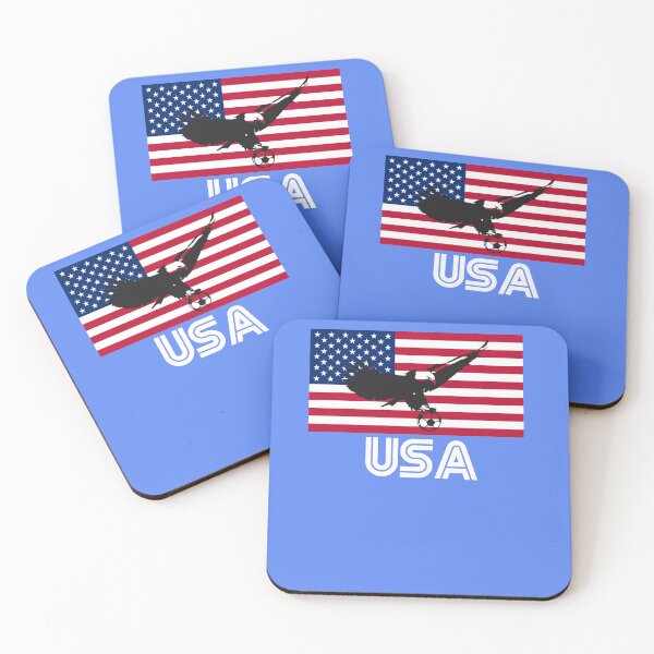 Item preview, USA SOCCER designed and sold by bluepenshop.