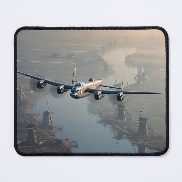 Item preview, Windmills And Dykes designed and sold by Skyframe Aviation.
