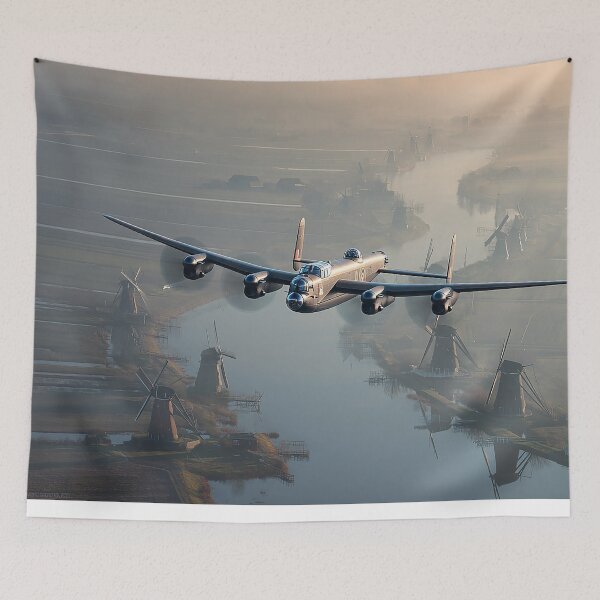 Item preview, Windmills And Dykes designed and sold by Skyframe Aviation.