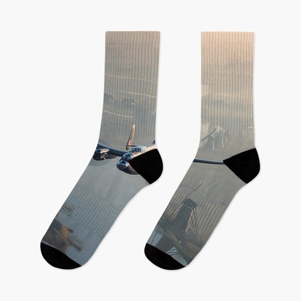 Item preview, Windmills And Dykes designed and sold by Skyframe Aviation.