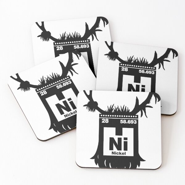 Item preview, Knights of (Ni)ckel designed and sold by Arcaucil.