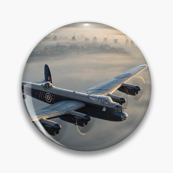 Item preview, Dutch Countryside Lancaster designed and sold by Skyframe Aviation.