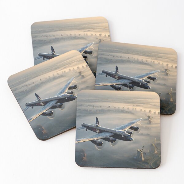 Item preview, Dutch Countryside Lancaster designed and sold by Skyframe Aviation.