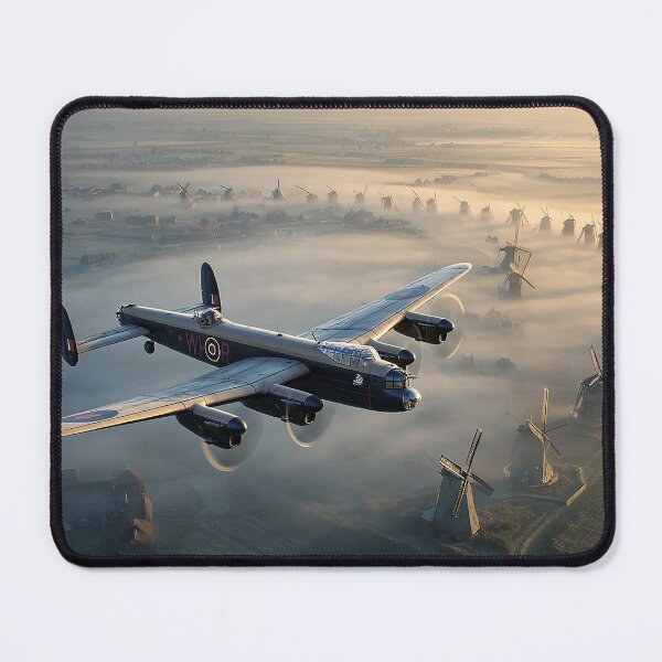 Item preview, Dutch Countryside Lancaster designed and sold by Skyframe Aviation.