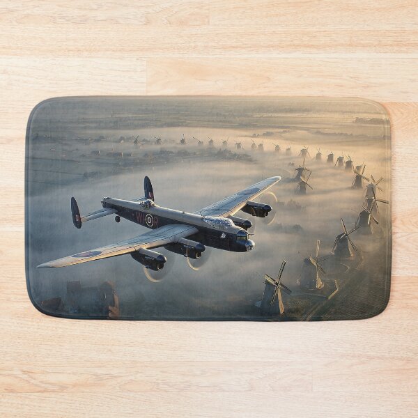 Item preview, Dutch Countryside Lancaster designed and sold by Skyframe Aviation.