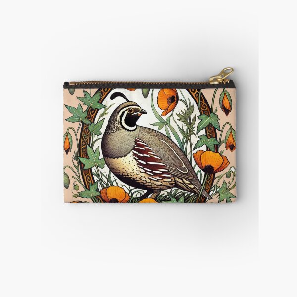 Item preview, California Quail  designed and sold by FrictionMaxxing.