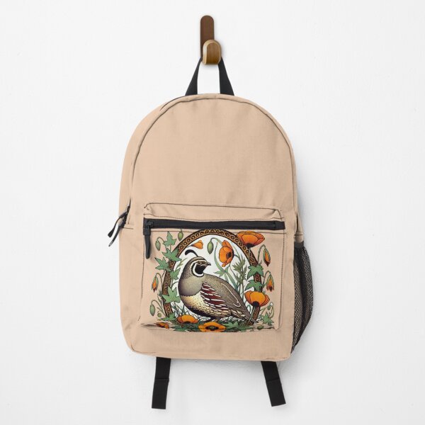 Item preview, California Quail  designed and sold by FrictionMaxxing.
