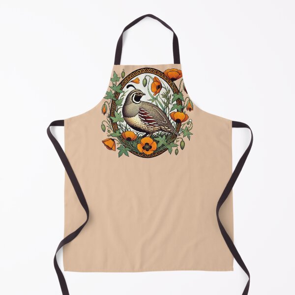 Item preview, California Quail  designed and sold by FrictionMaxxing.