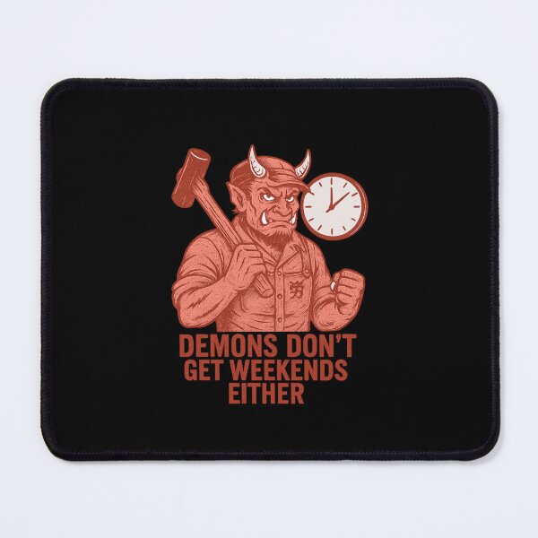Item preview, Labor Oni – Overworked and Underpaid designed and sold by YamiHaus.