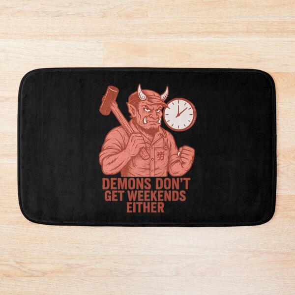 Item preview, Labor Oni – Overworked and Underpaid designed and sold by YamiHaus.
