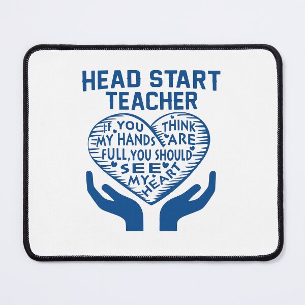 Item preview, Head Start Teacher designed and sold by Uglyandcute.