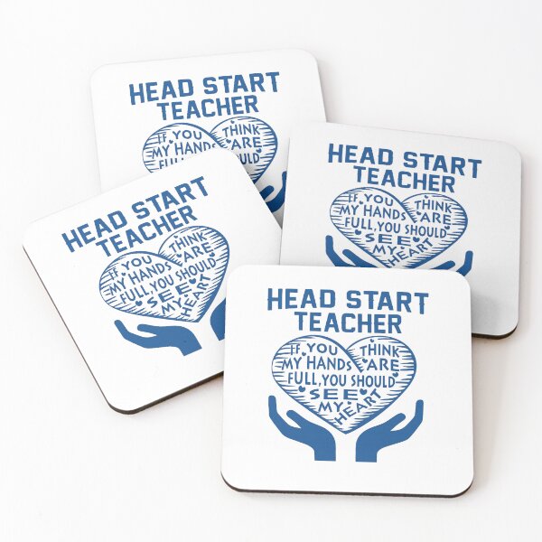 Item preview, Head Start Teacher designed and sold by Uglyandcute.