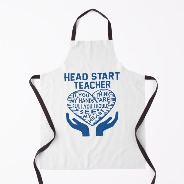 Item preview, Head Start Teacher designed and sold by Uglyandcute.