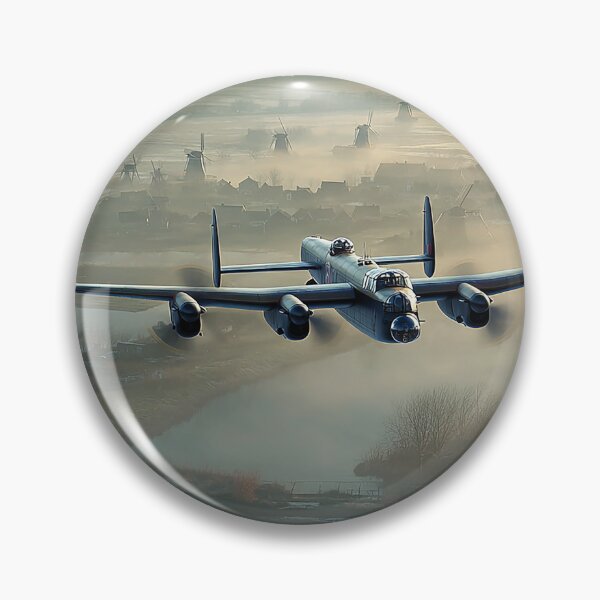 Item preview, Purposeful Lancaster designed and sold by Skyframe Aviation.