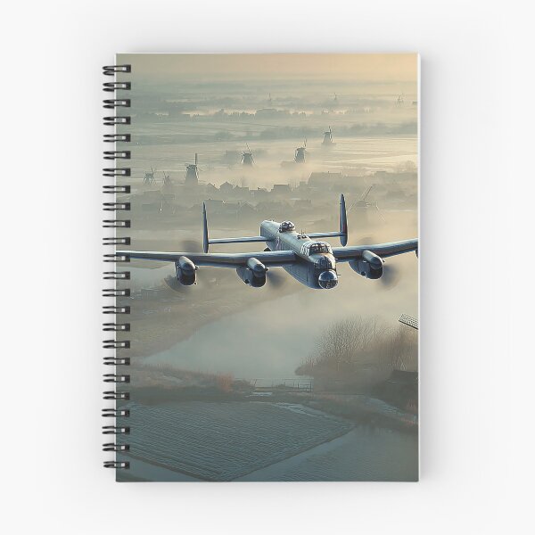 Item preview, Purposeful Lancaster designed and sold by Skyframe Aviation.