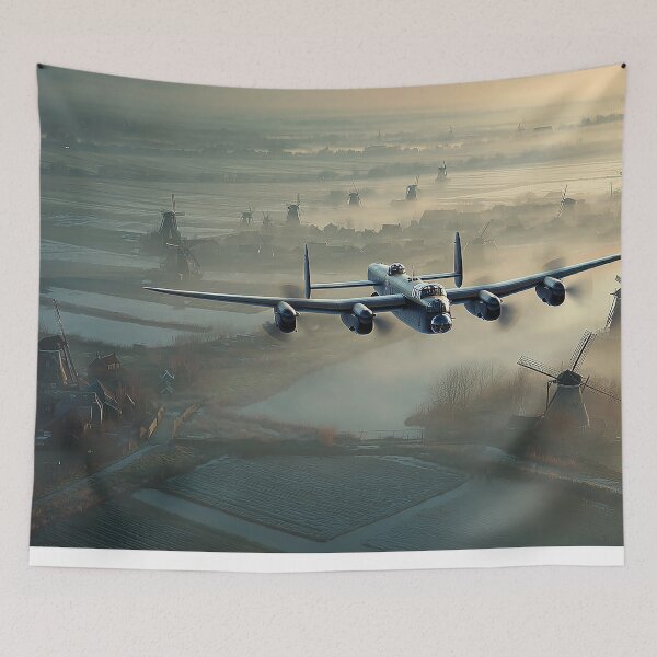 Item preview, Purposeful Lancaster designed and sold by Skyframe Aviation.