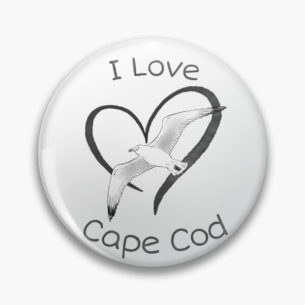 Item preview, I Love Cape Cod designed and sold by NorthOceanCo.