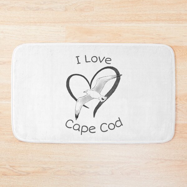 Item preview, I Love Cape Cod designed and sold by NorthOceanCo.