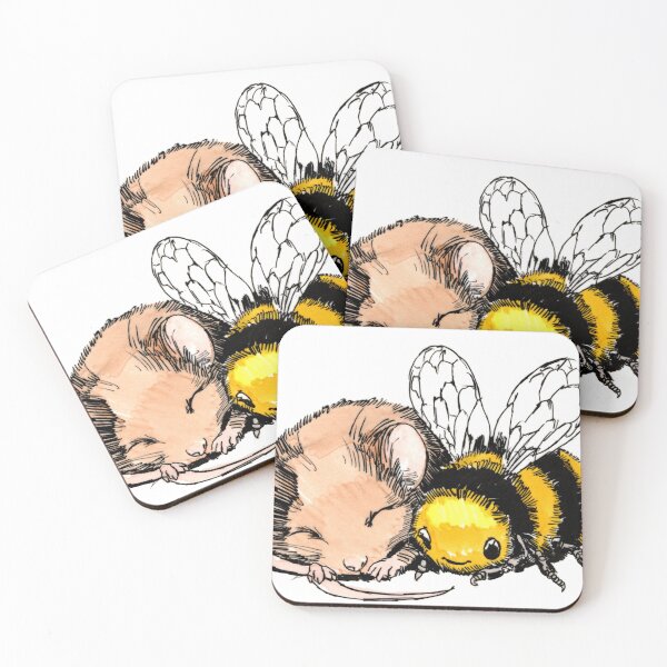 Item preview, Buzz Buzz Zzzzz designed and sold by Scribbles & Doodles by Jinx.