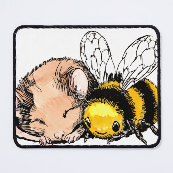Item preview, Buzz Buzz Zzzzz designed and sold by Scribbles & Doodles by Jinx.