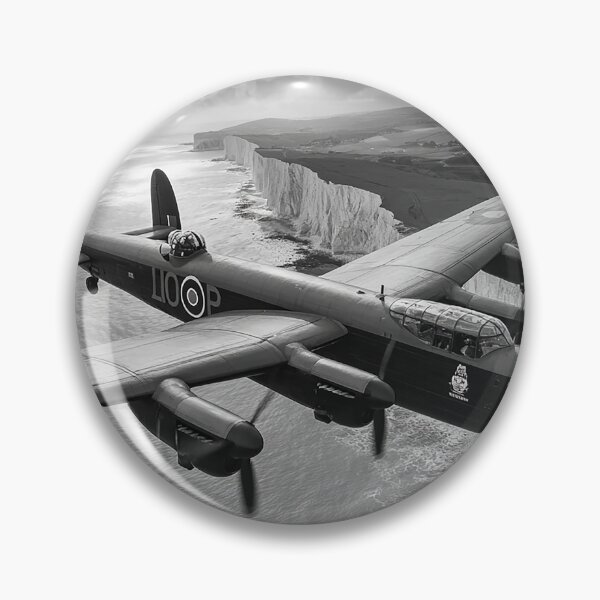 Item preview, Successful Mission For Lancaster designed and sold by Skyframe Aviation.
