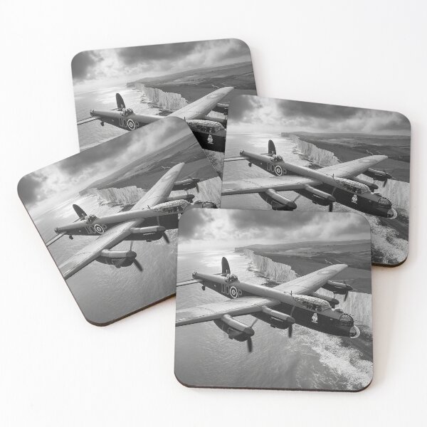 Item preview, Successful Mission For Lancaster designed and sold by Skyframe Aviation.