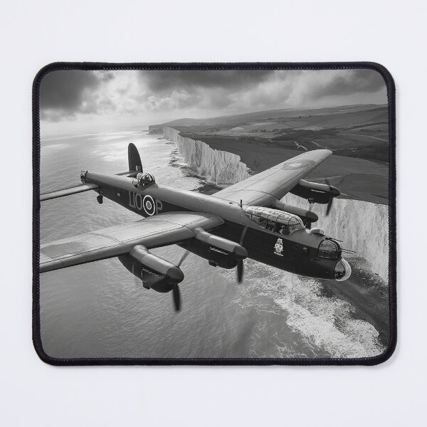 Item preview, Successful Mission For Lancaster designed and sold by Skyframe Aviation.