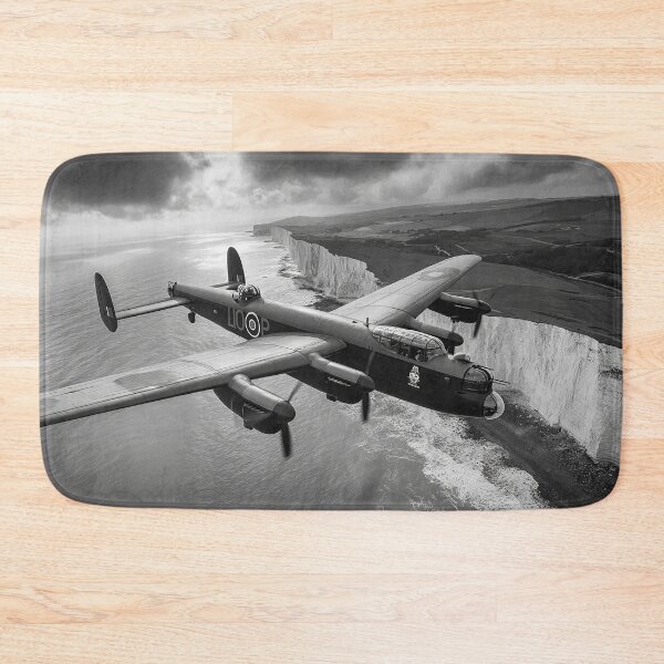 Item preview, Successful Mission For Lancaster designed and sold by Skyframe Aviation.