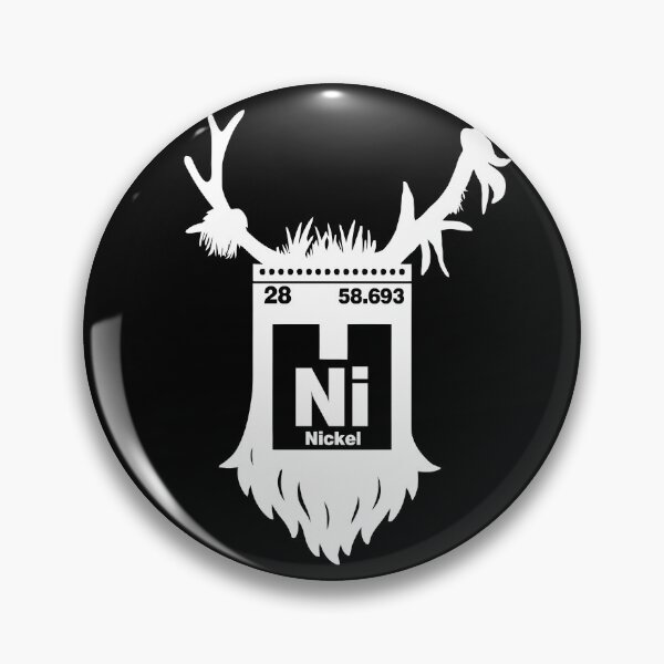 Item preview, Knights of (Ni)ckel-White designed and sold by Arcaucil.