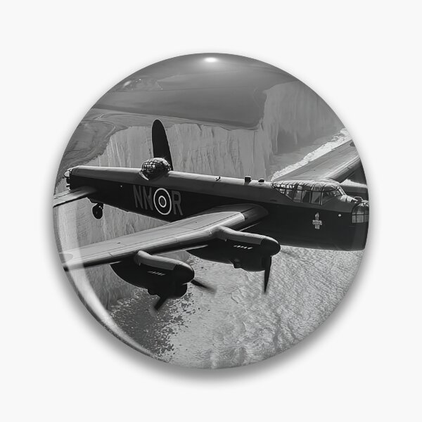 Item preview, Lanc Says Goodbye To Blighty designed and sold by Skyframe Aviation.