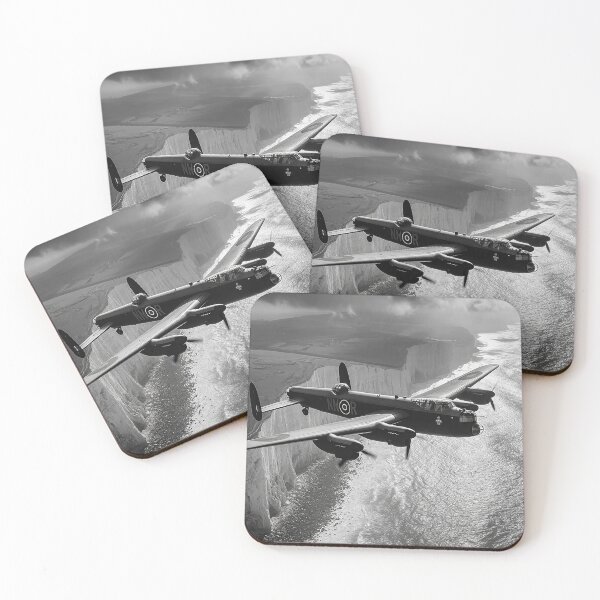 Item preview, Lanc Says Goodbye To Blighty designed and sold by Skyframe Aviation.