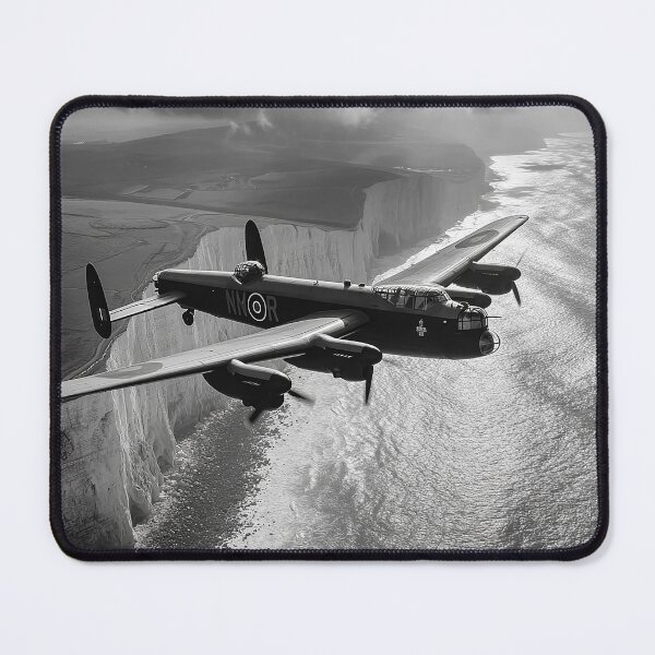 Item preview, Lanc Says Goodbye To Blighty designed and sold by Skyframe Aviation.