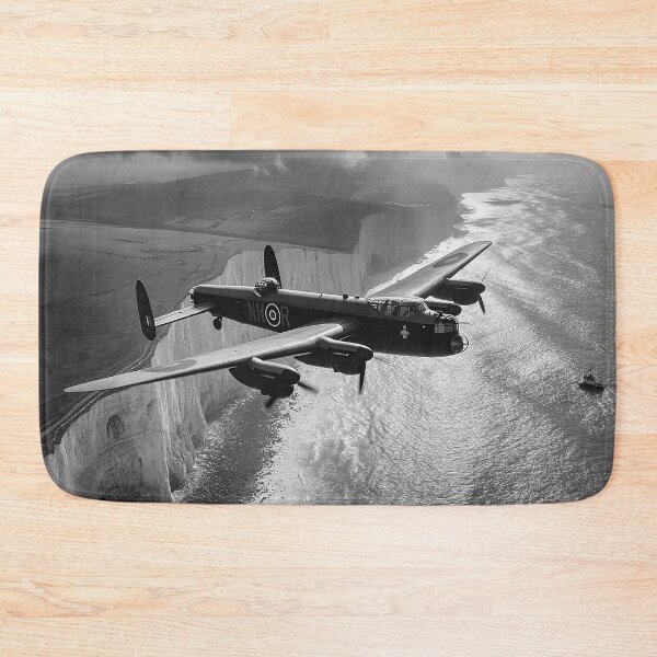 Item preview, Lanc Says Goodbye To Blighty designed and sold by Skyframe Aviation.
