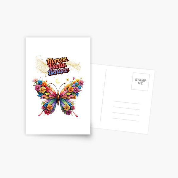 Item preview, Flower butterfly. Butterfly with flowers. designed and sold by lunadesignsmoon.