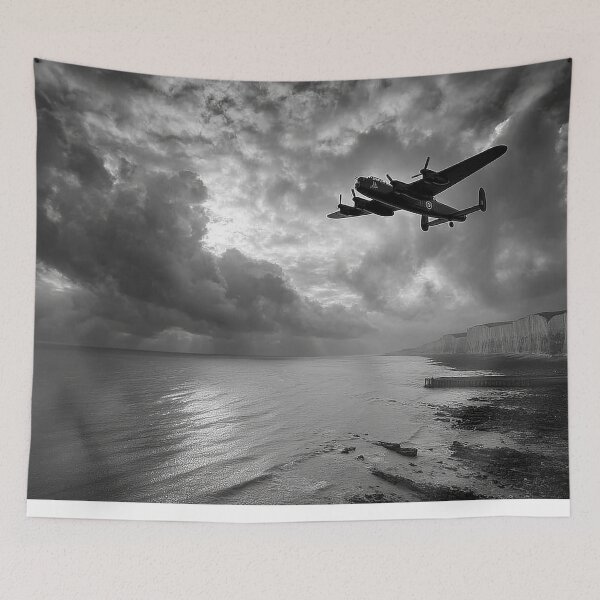 Item preview, Goodbye Dear England designed and sold by Skyframe Aviation.