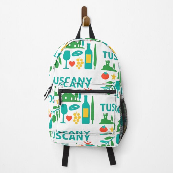 Item preview, Colorful Tuscany Travel Icon  designed and sold by Gaby112703.