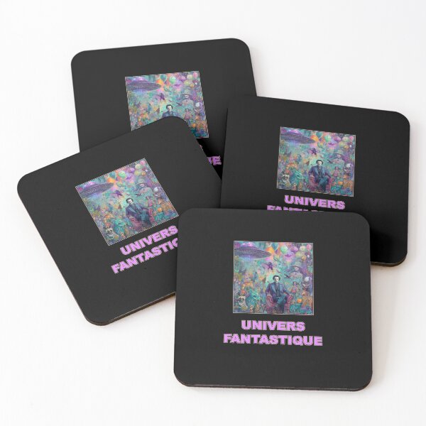 Item preview, Univers Fantastique designed and sold by ZepoPublishing.