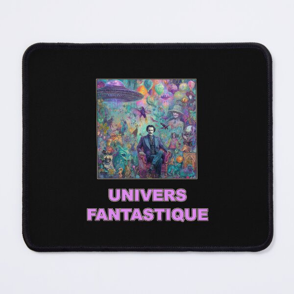 Item preview, Univers Fantastique designed and sold by ZepoPublishing.