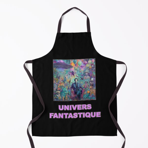 Item preview, Univers Fantastique designed and sold by ZepoPublishing.