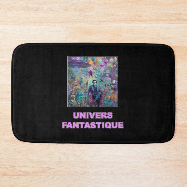 Item preview, Univers Fantastique designed and sold by ZepoPublishing.