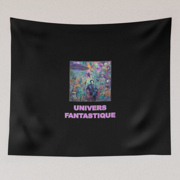 Item preview, Univers Fantastique designed and sold by ZepoPublishing.