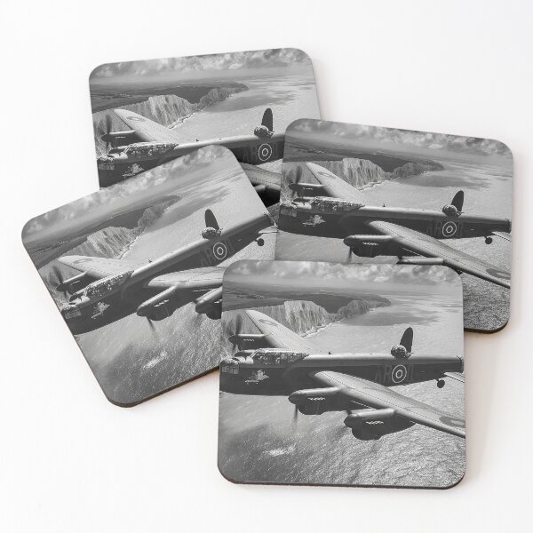Item preview, Nearly There For The Lancaster designed and sold by Skyframe Aviation.