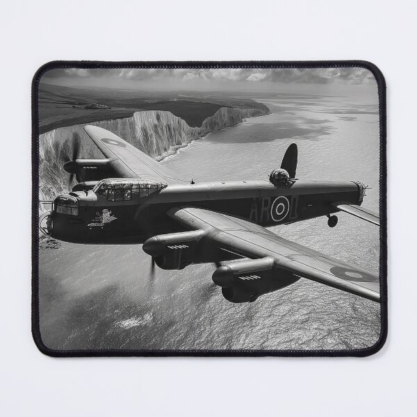 Item preview, Nearly There For The Lancaster designed and sold by Skyframe Aviation.