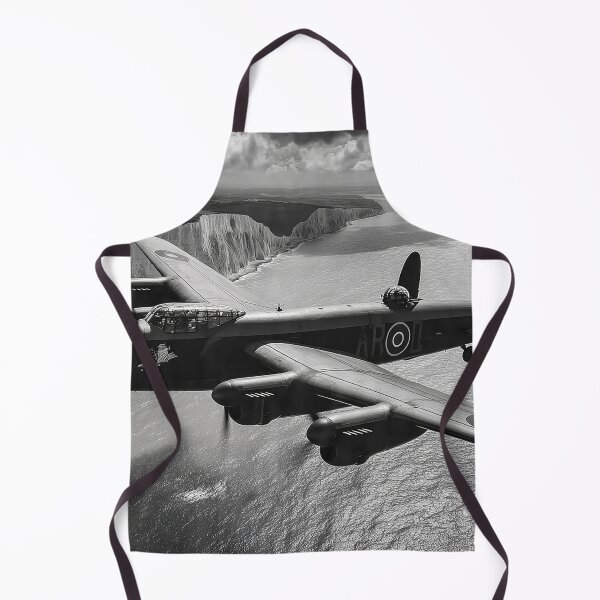 Item preview, Nearly There For The Lancaster designed and sold by Skyframe Aviation.