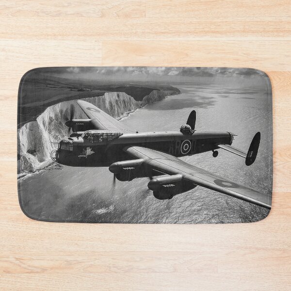 Item preview, Nearly There For The Lancaster designed and sold by Skyframe Aviation.