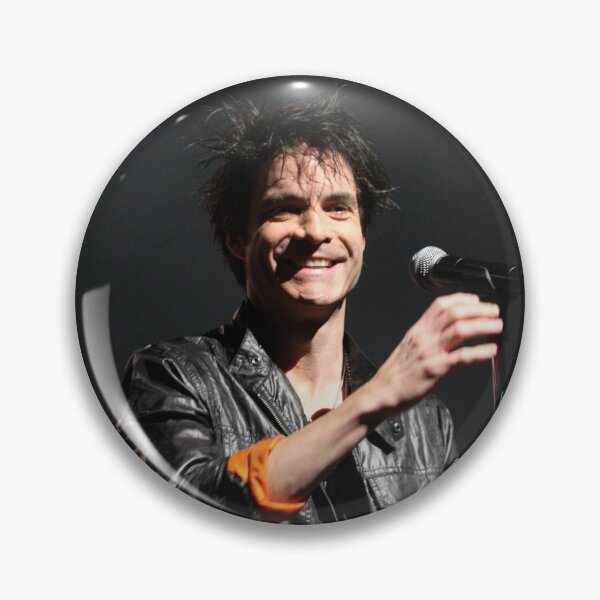 Item preview, Patrick Monahan - Train - Photograph designed and sold by ConcertImages.