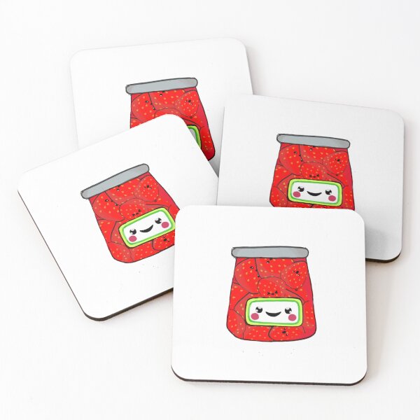 Item preview, Jammed jar  designed and sold by DoodlesbyVikki.