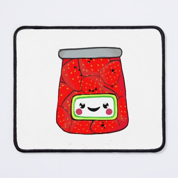 Item preview, Jammed jar  designed and sold by DoodlesbyVikki.