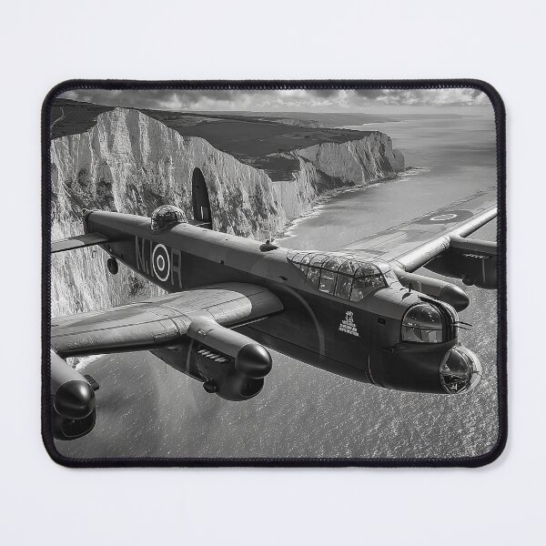 Item preview, Goodbye To The White Cliffs designed and sold by Skyframe Aviation.